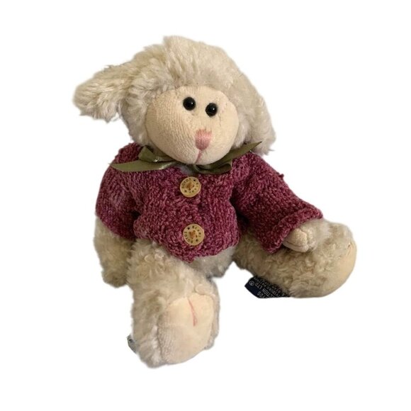 Boyds Wannabee Lamb 8” tall with Tag - Picture 1 of 7